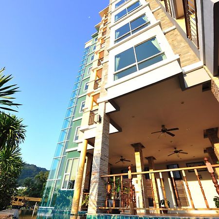Apk Resort Patong Buitenkant foto
