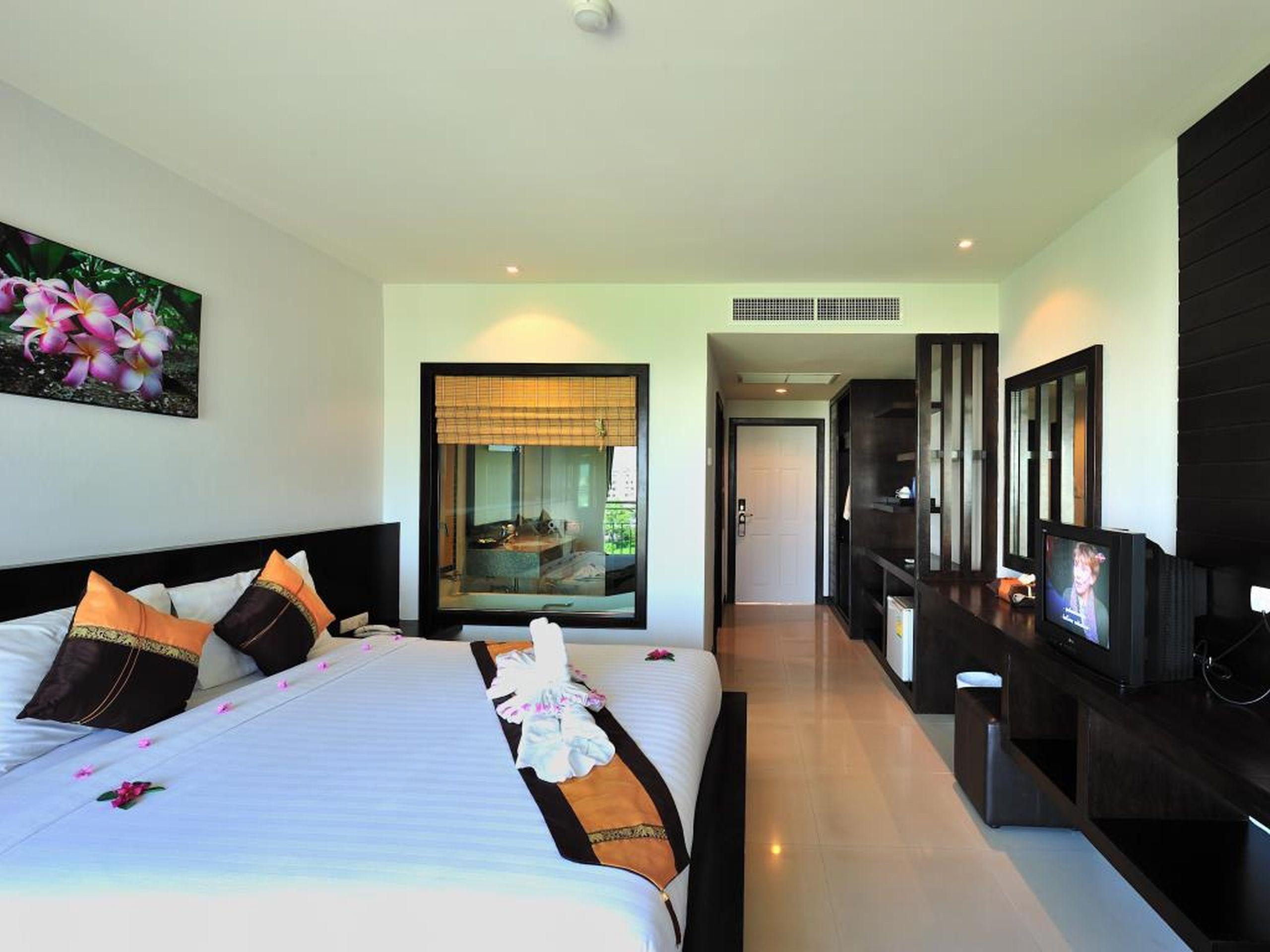 Apk Resort Patong Buitenkant foto