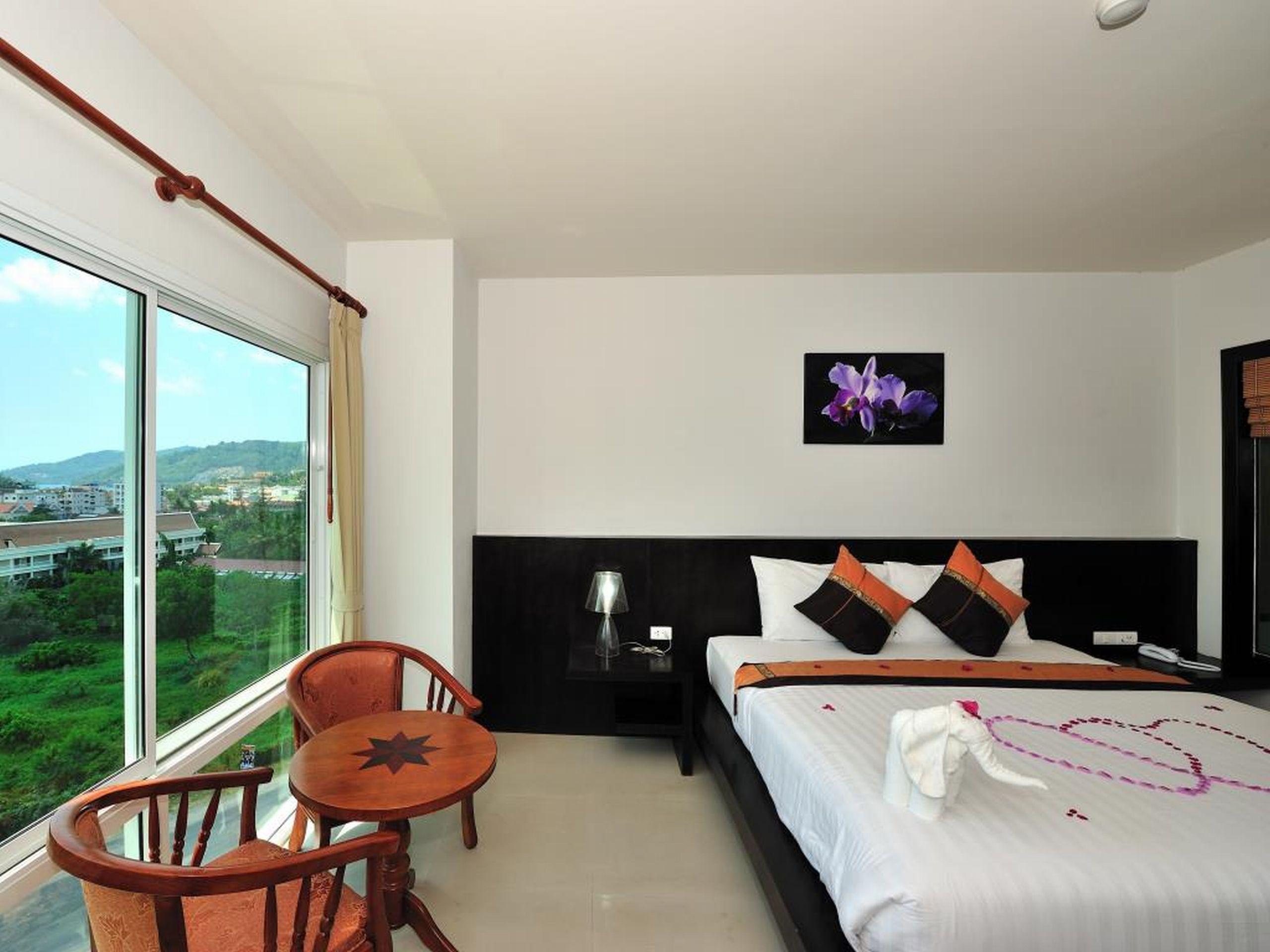 Apk Resort Patong Buitenkant foto