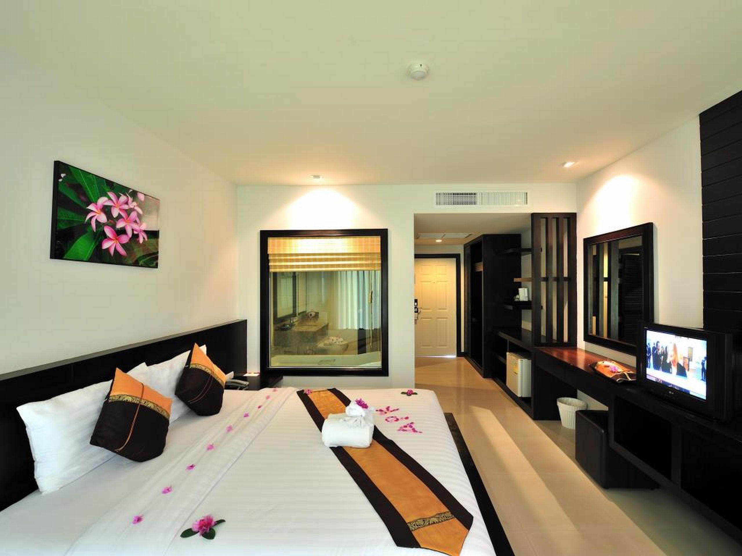 Apk Resort Patong Buitenkant foto