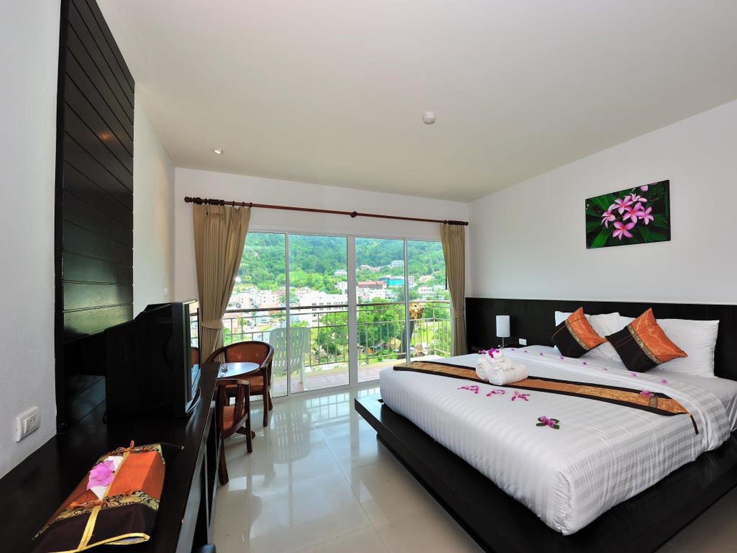 Apk Resort Patong Buitenkant foto