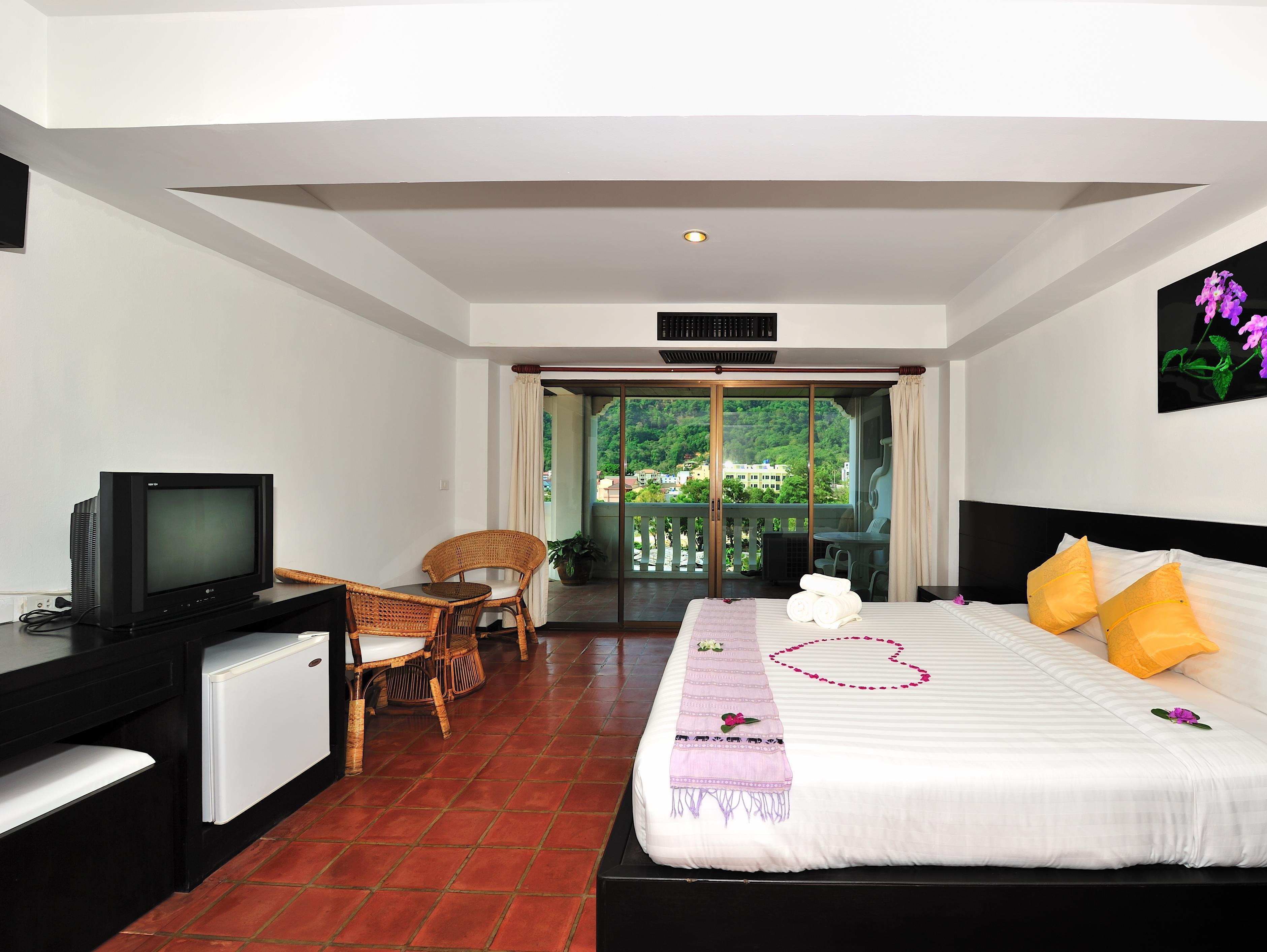 Apk Resort Patong Buitenkant foto