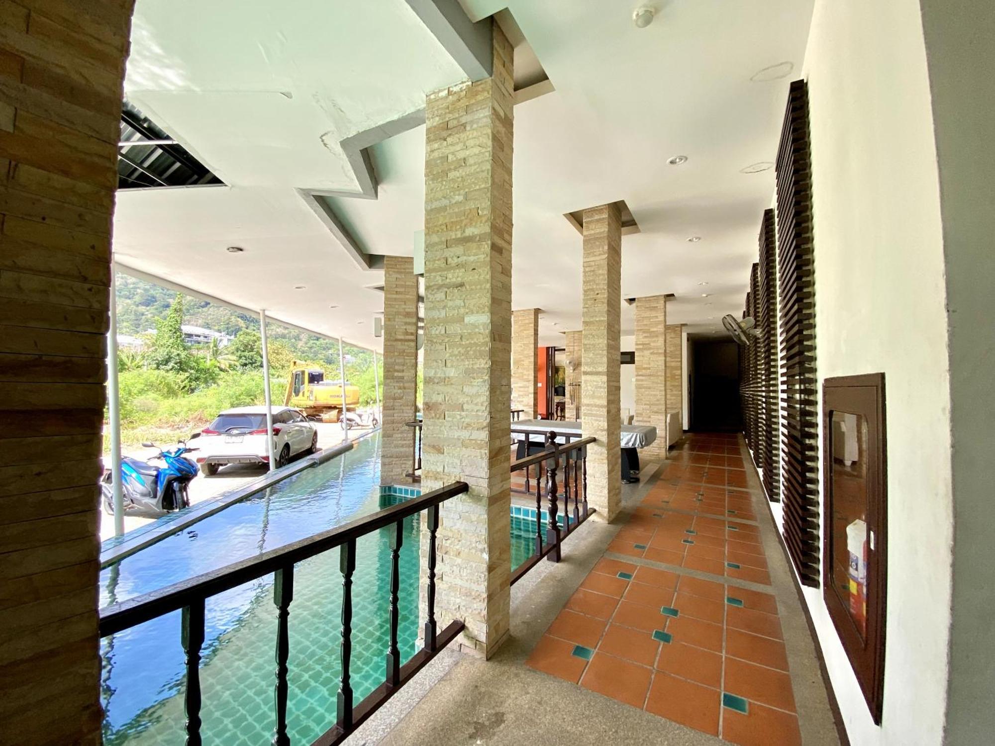 Apk Resort Patong Buitenkant foto
