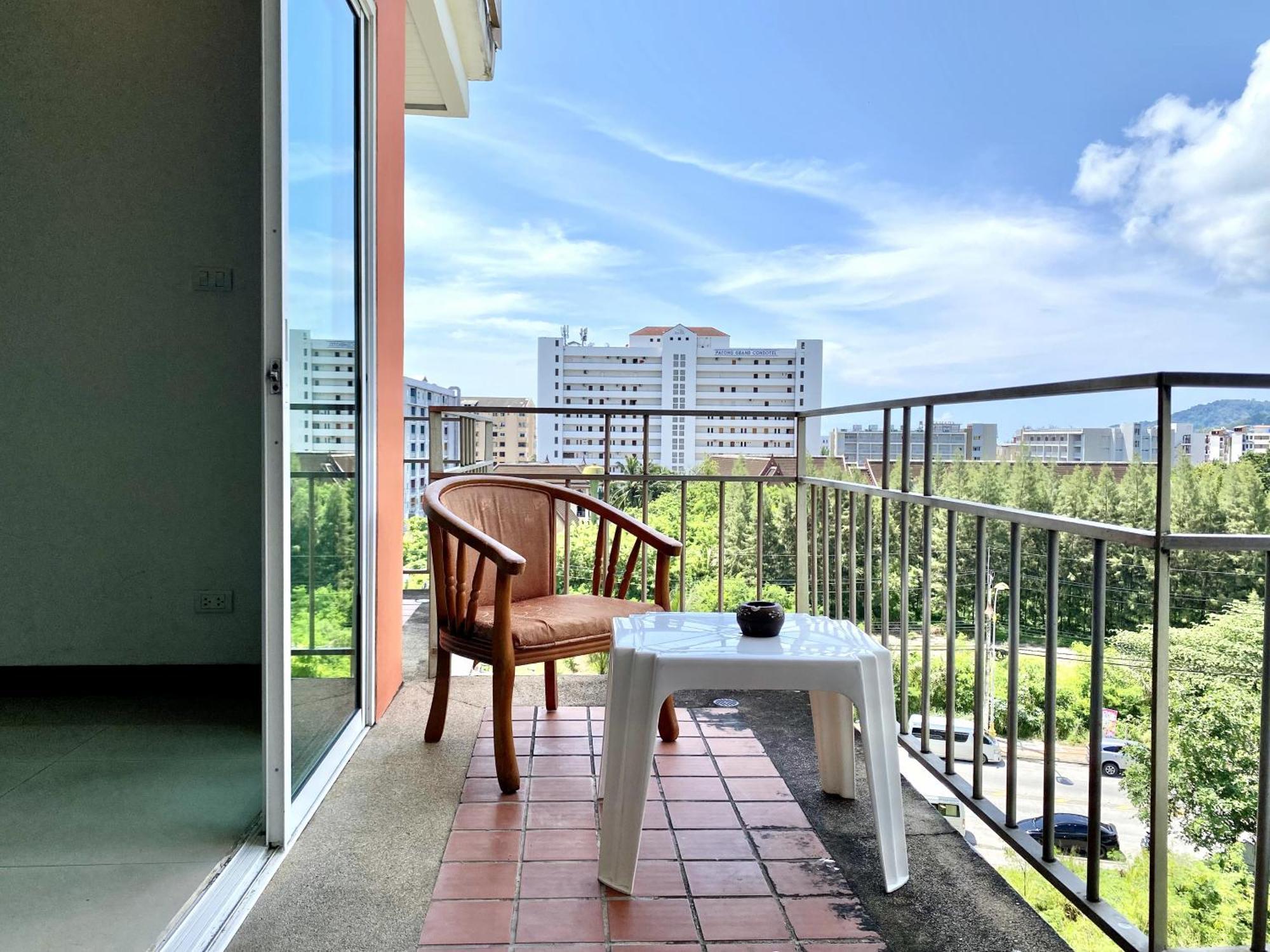 Apk Resort Patong Buitenkant foto