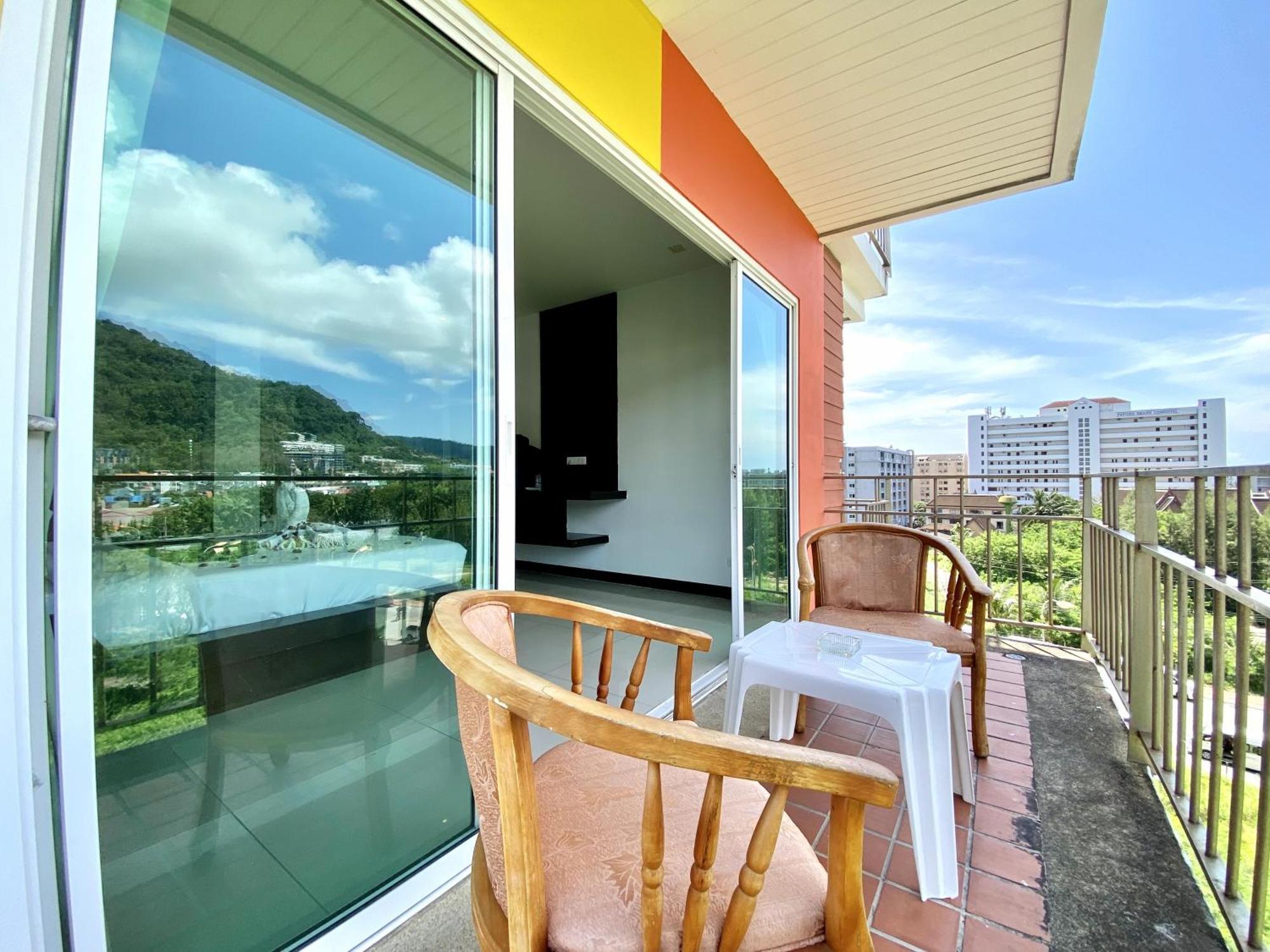 Apk Resort Patong Buitenkant foto
